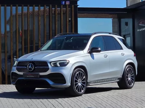 Mercedes-Benz GLE 400 d 4Matic