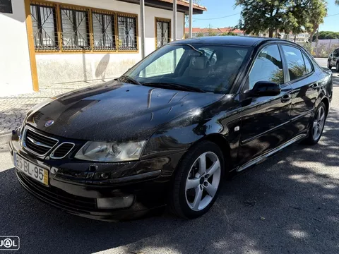 Saab 9-3 1.9TiD Lin-Sport