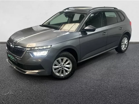 SKODA KAMIQ 1.0 TSI Evo 110 ch DSG7 Ambition