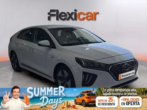 HYUNDAI Ioniq Ioniq HEV 1.6 GDI Tecno