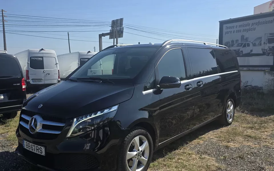 Mercedes-Benz V 250 d Avantgarde