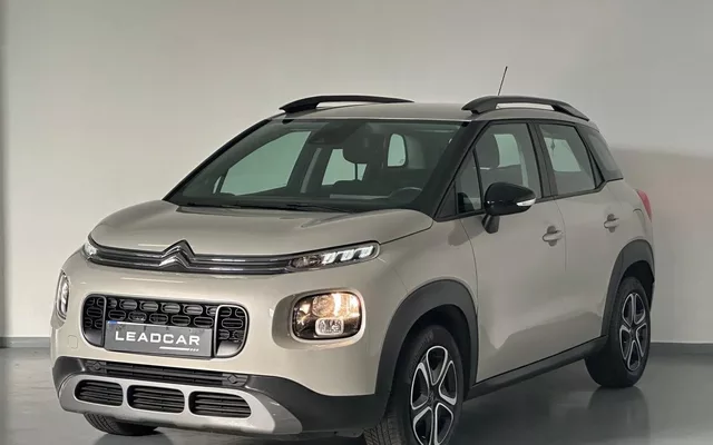 Citroën C3 Aircross 1.2 PureTech Feel