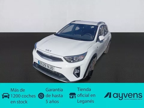 KIA Stonic Stonic 1.0 T-GDi MHEV Concept 100