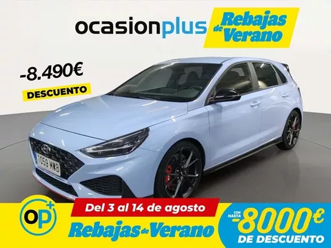 HYUNDAI i30 i30 2.0 TGDI N Performance 280