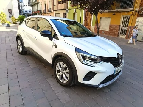 RENAULT Captur Captur TCe Zen 74kW GLP