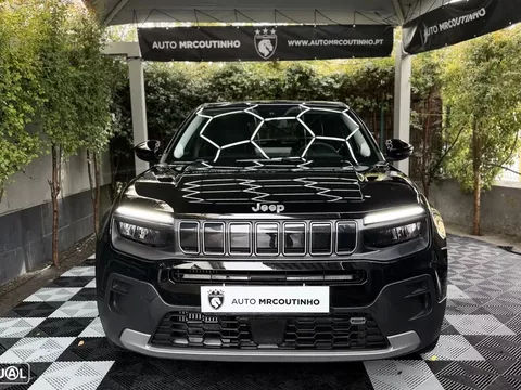 Jeep Avenger 1.2 GSE T3 Altitude