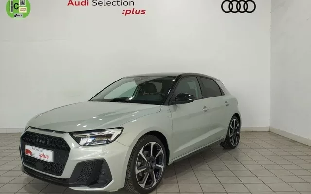 AUDI A1 A1 Sportback 30 TFSI Adrenalin Black Edition S tronic 85kW