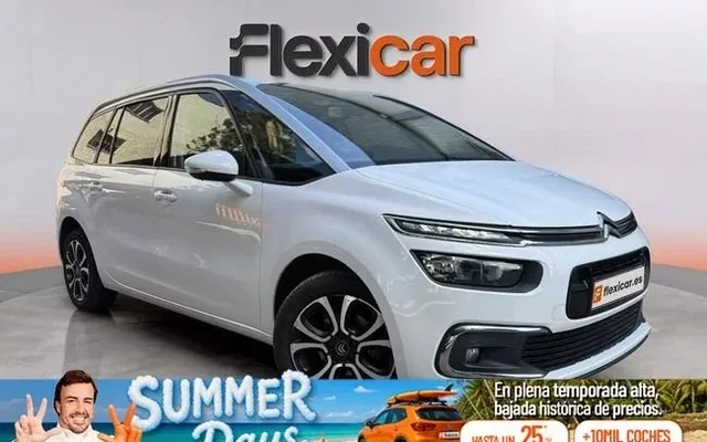 CITROEN C4 BlueHDi 96KW (130CV) Feel