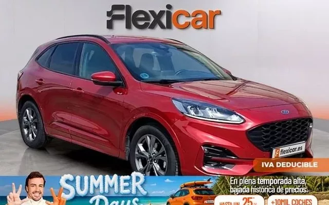 FORD Kuga Kuga 2.0 EcoBlue ST-Line FWD 120 Aut.