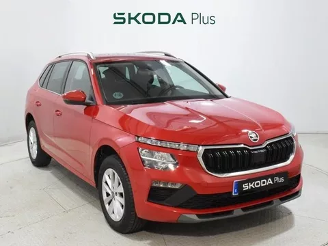 SKODA Kamiq Kamiq 1.0 TSI Selection 85kW