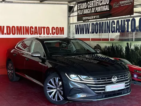 VW Arteon 2.0 TDI Elegance DSG