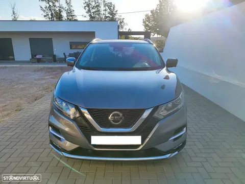 Nissan Qashqai 1.5 dCi N-Connecta