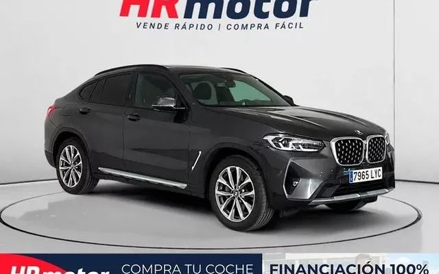 BMW X4 xDrive30i 185 kW (252 CV)