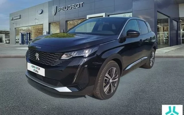 PEUGEOT 3008 1.5 BlueHDi 96kW S&S EAT8 Allure Pack