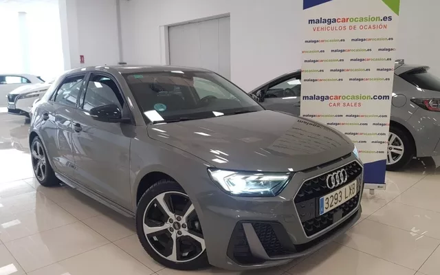 AUDI A1 A1 Sportback 25 TFSI Adrenalin