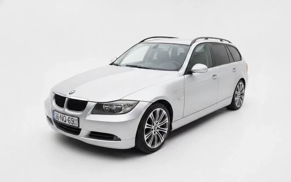 BMW 320 d Sport