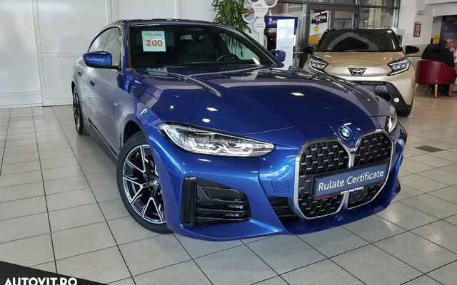 BMW Seria 4 2023