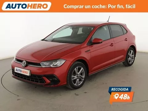 VOLKSWAGEN Polo Polo 1.0 TSI R-Line DSG 81kW