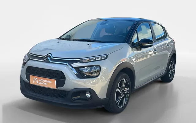 Citroën C3 1.5 BlueHDi Plus