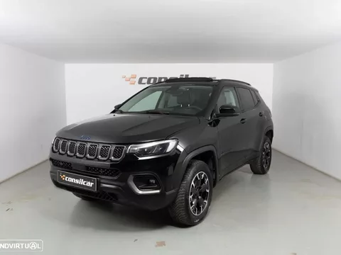Jeep Compass 1.3 TG Trailhawk