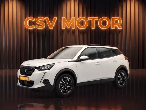 PEUGEOT 2008 Allure Pack BlueHDI 81kW 110CV