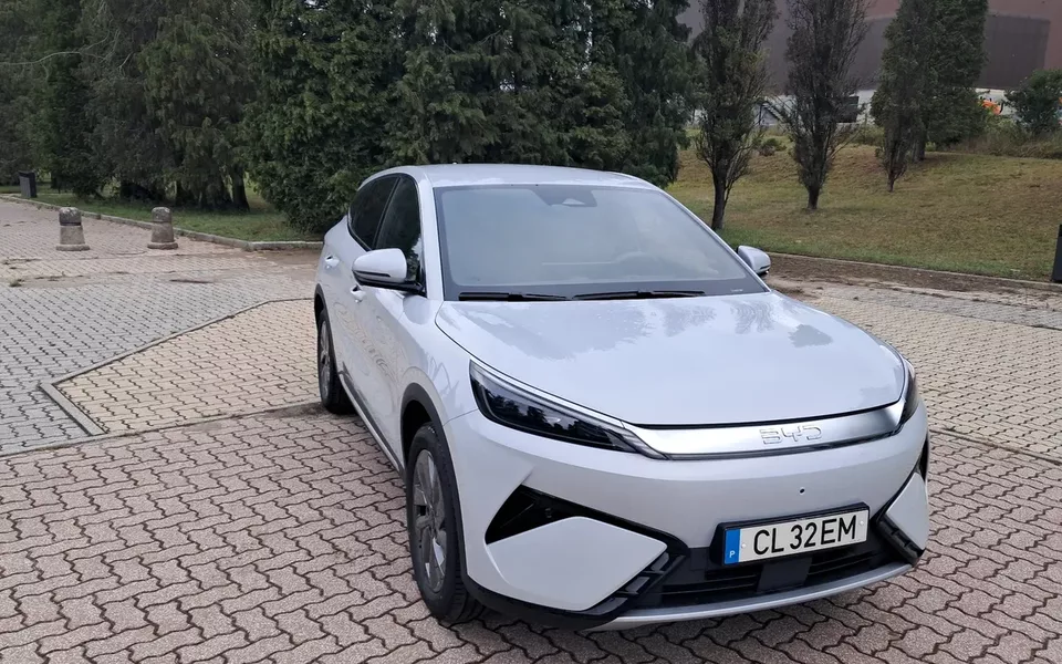 BYD Atto 3 EVO 74.8 kWh Design