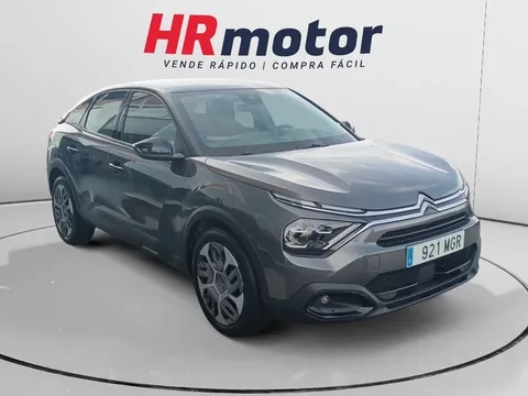 CITROEN C4 C4 1.2 PureTech Feel S&S 100