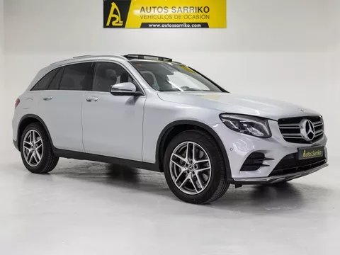 MERCEDES-BENZ Clase GLC GLC 250d 4Matic Aut.