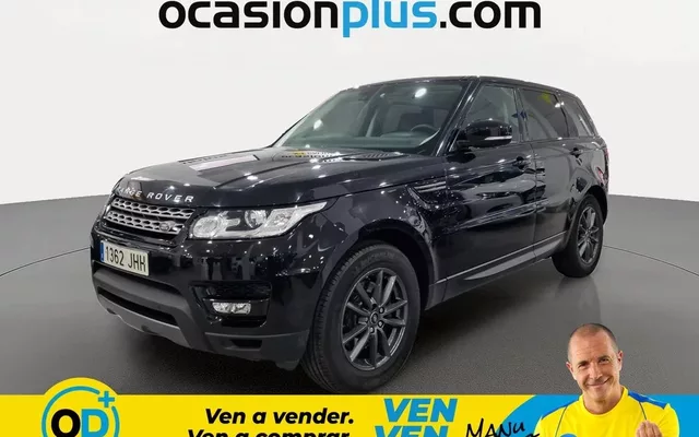 LAND-ROVER Range Rover Sport Range Rover Sport 3.0TDV6 S Aut.