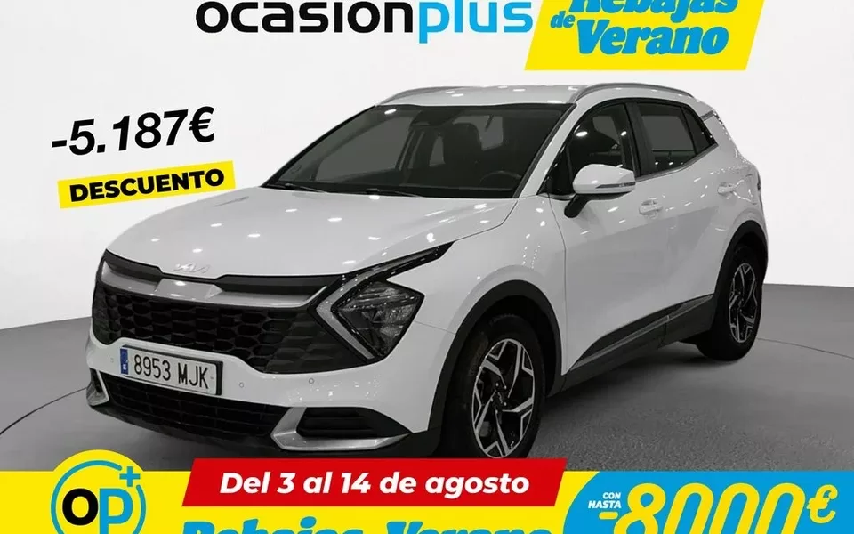 KIA Sportage Sportage 1.6 CRDi MHEV Business 4x2 136