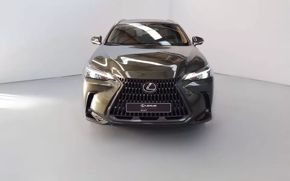 Lexus NX 450h+