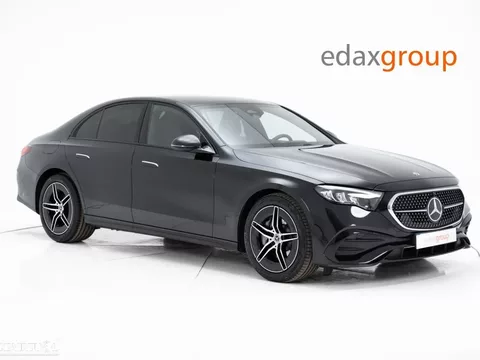 Mercedes-Benz E 220 d AMG Line