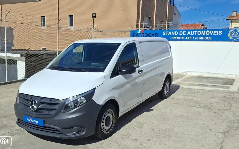 Mercedes-Benz Vito ACTIVITY