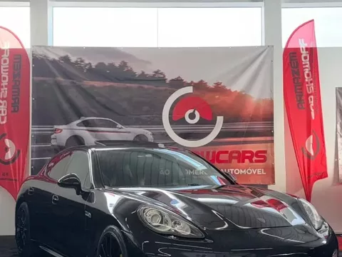 Porsche Panamera