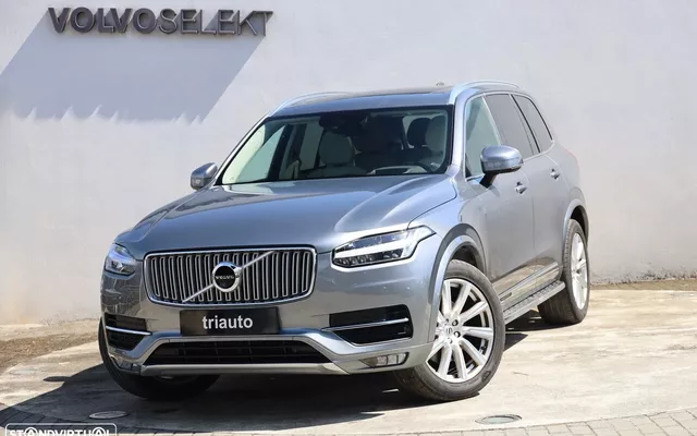 Volvo XC 90 2.0 D4 Inscription
