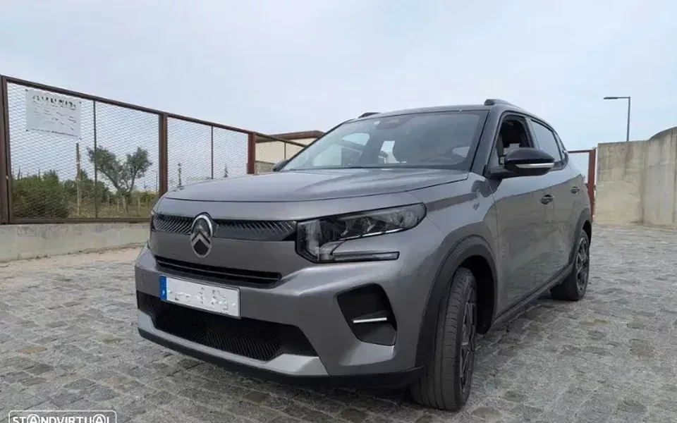 Citroën C3 1.2 Turbo Max