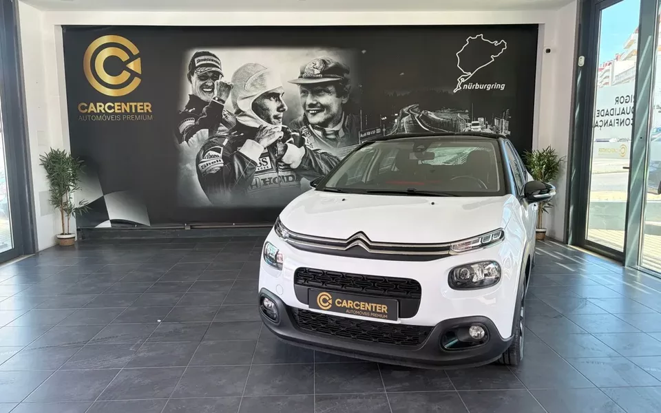 Citroën C3 1.2 PureTech Feel