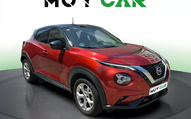 NISSAN Juke Juke 1.0 DIG-T N-Connecta 4x2 114