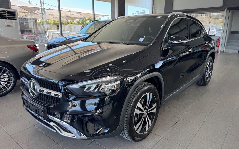 Mercedes-Benz GLA 200 2024 1,3 HYBRID 163PS 7G-DCT AUTO