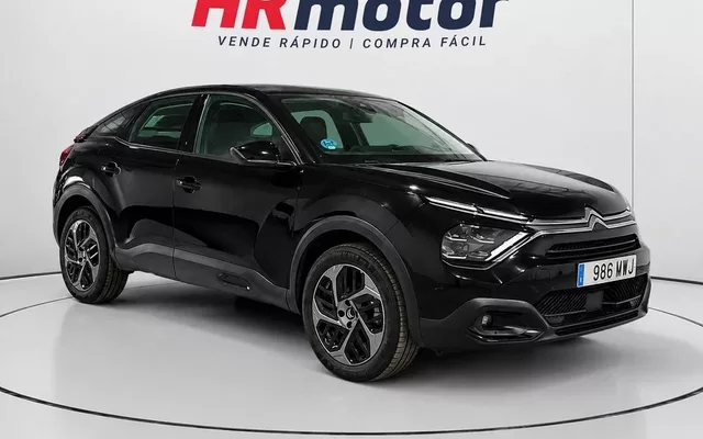 CITROEN C4 C4 1.2 PureTech Plus S&S 130