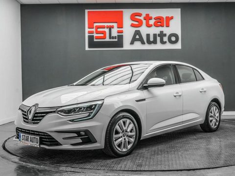 Renault Megane, 2022, 140 CP, 140.000 KM, Manuala