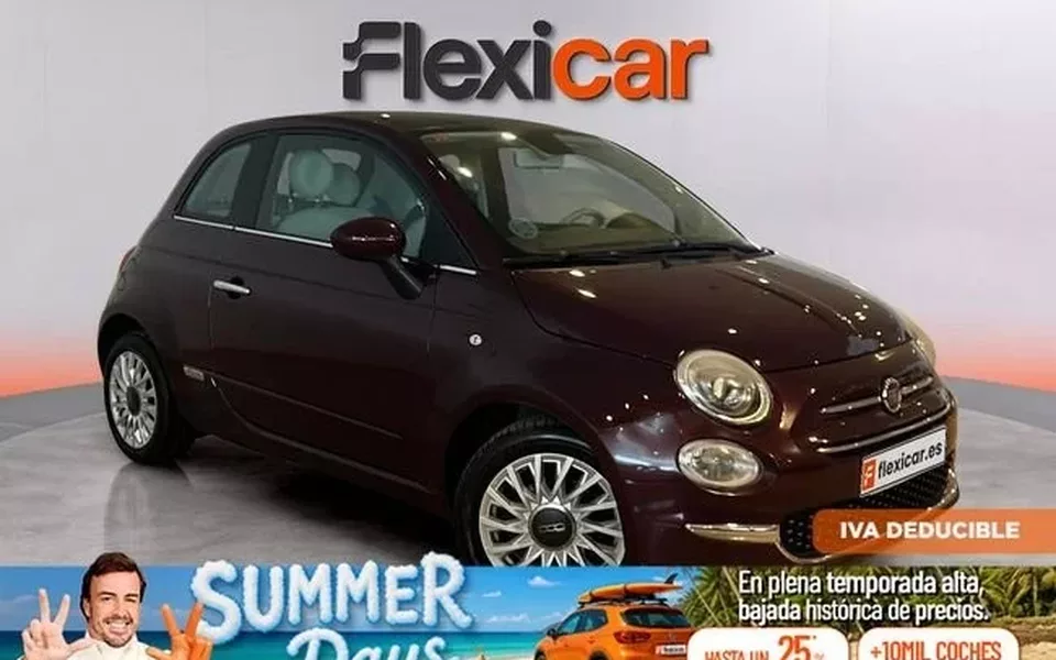 FIAT 500 500 0.9 Lounge
