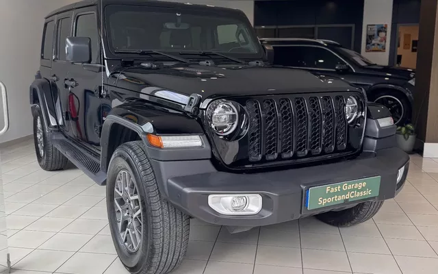 Jeep Wrangler