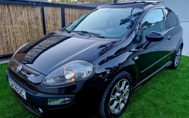 Fiat Punto Evo 1.3 16V Multijet Dynamic S&S