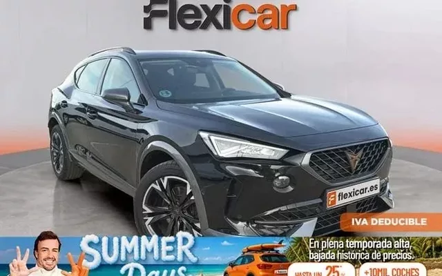 CUPRA Formentor 1.5 TSI 110kW (150 CV) DSG