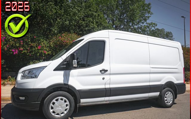 FORD TRANSIT ΑΥΤΟΜΑΤΟ!!!3ΘΕΣΙΟ 2.0 TDCI 170HP!!! ΜΑΚΡΥ-ΨΗΛΟ! 350 L4-Η2 17.700 €