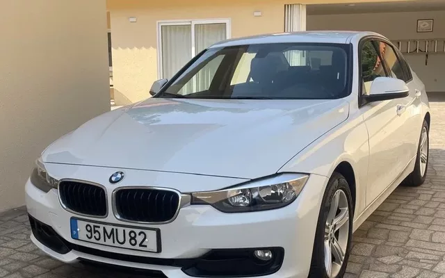 BMW 318 d xDrive Line Sport