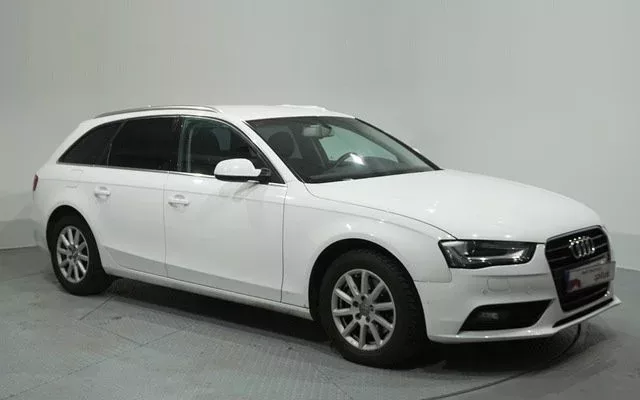 AUDI A4 A4 Avant 2.0TDI Advanced Ed.Mult. DPF 143 - 10500€ en Astorga