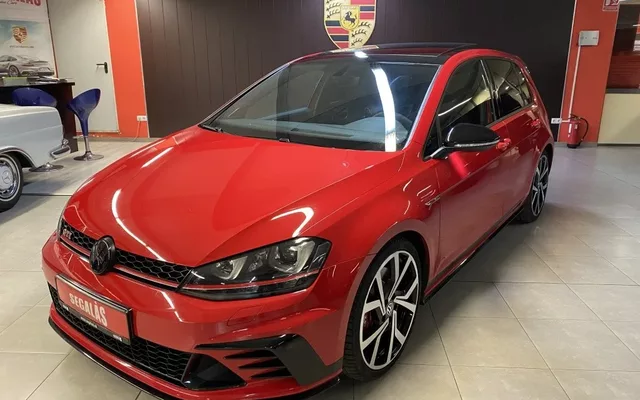 VOLKSWAGEN Golf Golf 2.0 TSI GTI ClubSport DSG 265