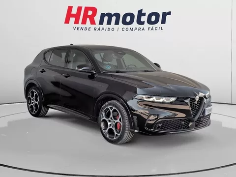 ALFA ROMEO Tonale Tonale 1.6 DS Veloce FWD